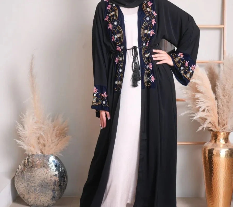 Beautiful Abayas Collections – QalanjosFashions