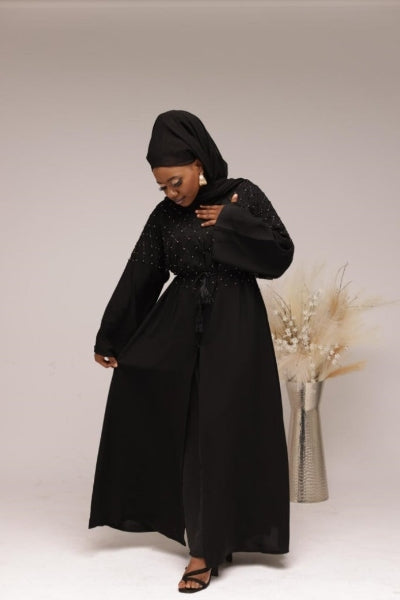 Zawjat Al-Misbah Abaya Image 3 By Qalanjos Fashions