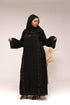  Zaytoonat Al-Sakinah Abaya Image By Qalanjos Fashions