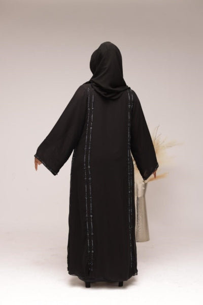  Zaytoonat Al-Sakinah Abaya Image 3 By Qalanjos Fashions