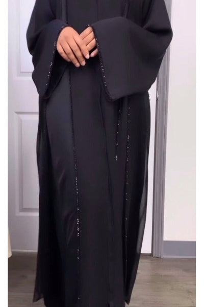 Savah Abaya image By Qalanjos Fashions