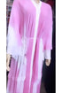 Rose Abaya By Qalanjos Fashions