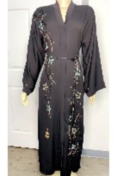 Abaya By Qalanjos Fashions