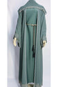 Elegant Abaya Image By Qalanjos Fashions  