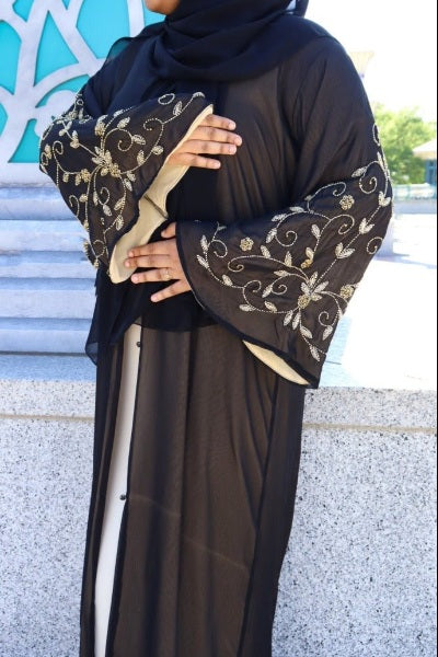 Abaya Product Image 7 By Qalanjos Fashions