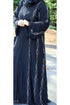 Sacidia Abaya Image - Qalanjos Fashions