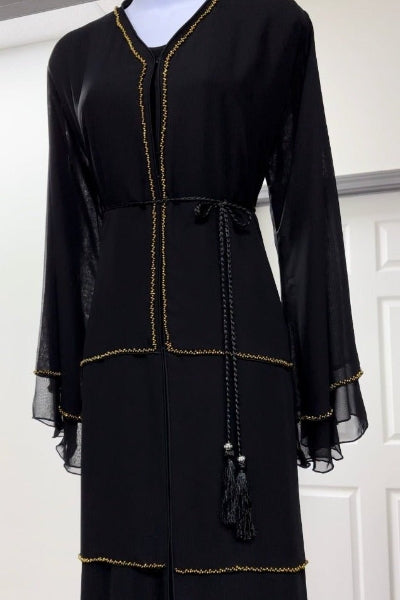 Abaya Product Image 8 By Qalanjos Fashions