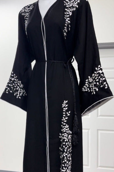 Abaya Product Image 11 By Qalanjos Fashions