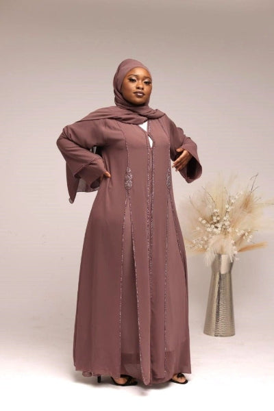 Elegant abaya shop