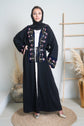 Hikmat Al-Hurriyyah Abaya Image 3 By Qalanjos Fashions