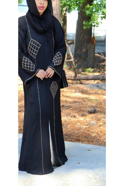 Sophia Abaya image -Qalanjos Fashions