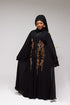 Ishrakat Al-Lay Abaya Image  By QalanjosFashions