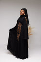 Ishrakat Al-Lay Abaya Image 2 By Qalanjos Fashions