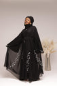 Ishrakat Al-Layl Abaya Image 4 By Qalanjos Fashions