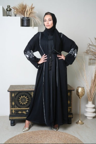 Beautiful Abayas Collections – QalanjosFashions