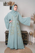 Nurayat Abaya Image By Qalanjos Fashions