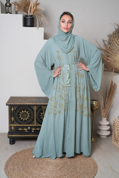 Nurayat Abaya Image 3 By Qalanjos Fashions