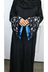 Nasra Abaya Image - Qalanjos Fashions