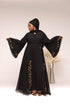 Raziq Abaya Image By Qalanjos Fashions