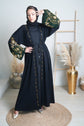 Sabahat Al-Mawaddah Abaya Image 2 By Qalanjos Fashions