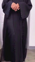 Savah Abaya Video By Qalanjos Fashions