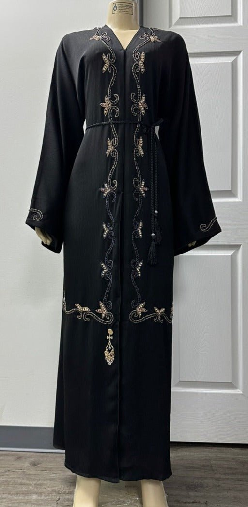 Abaya - QalanjosFashions